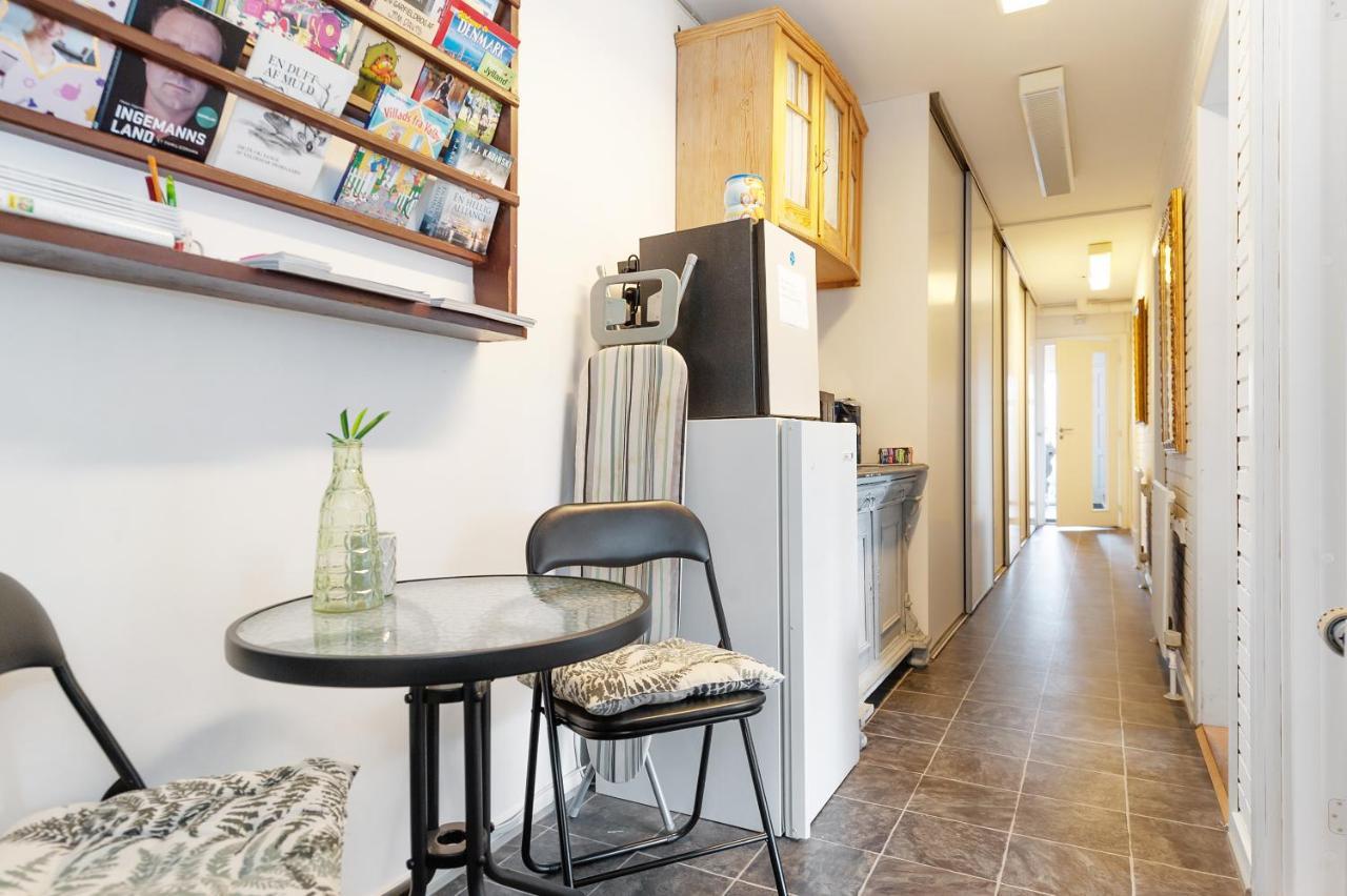 Bb Ikast Bed & Breakfast Екстериор снимка