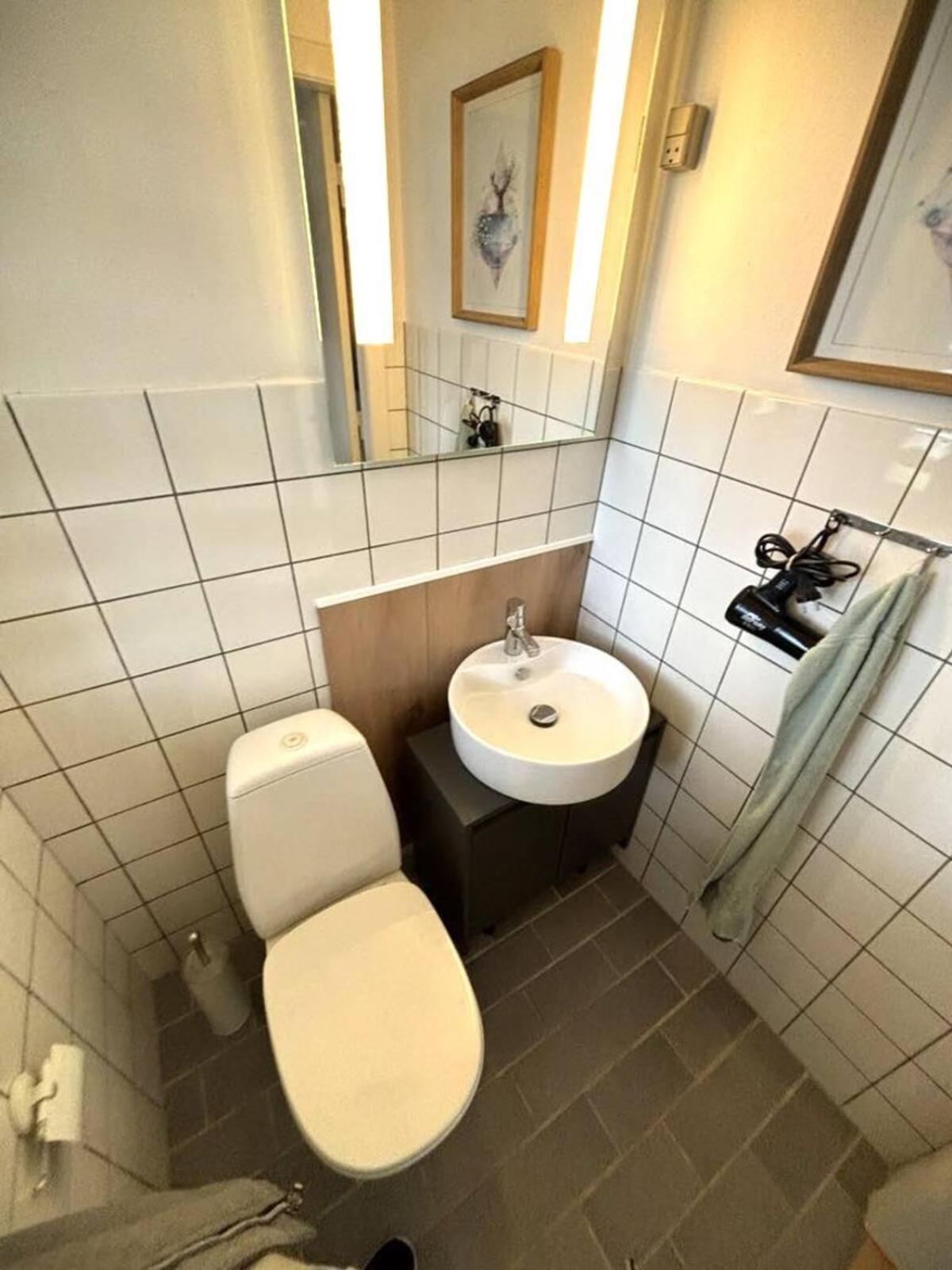 Bb Ikast Bed & Breakfast Екстериор снимка