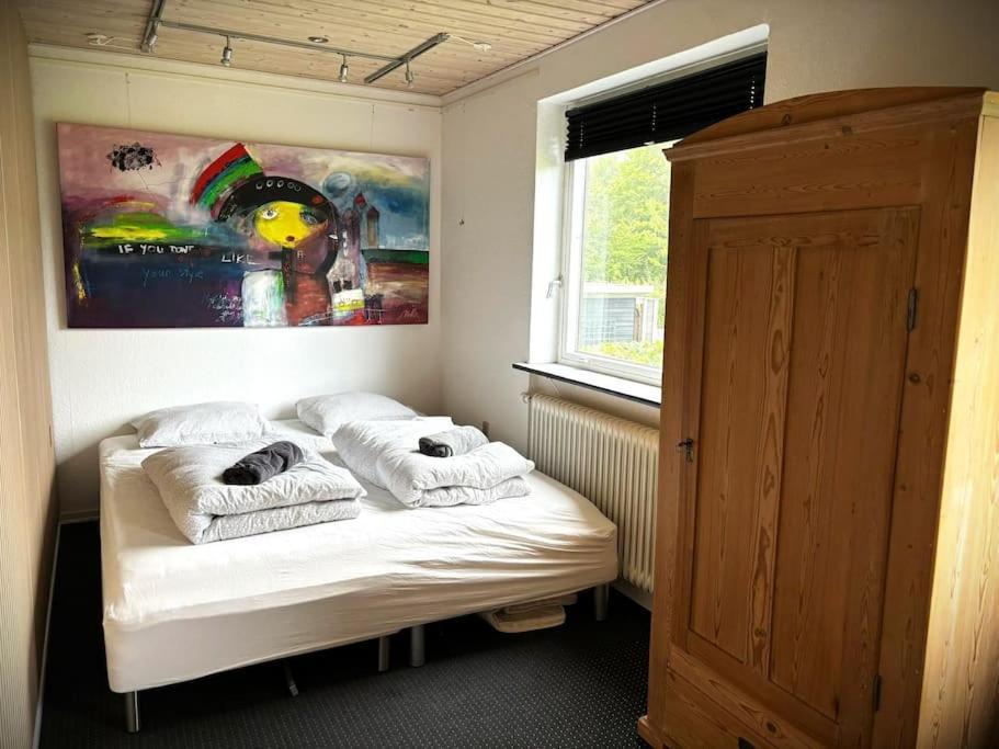 Bb Ikast Bed & Breakfast Екстериор снимка