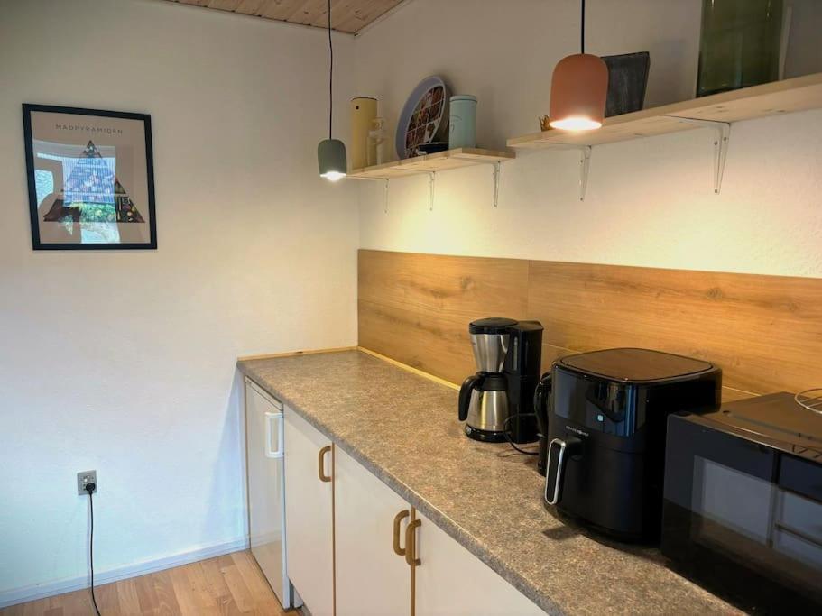 Bb Ikast Bed & Breakfast Екстериор снимка